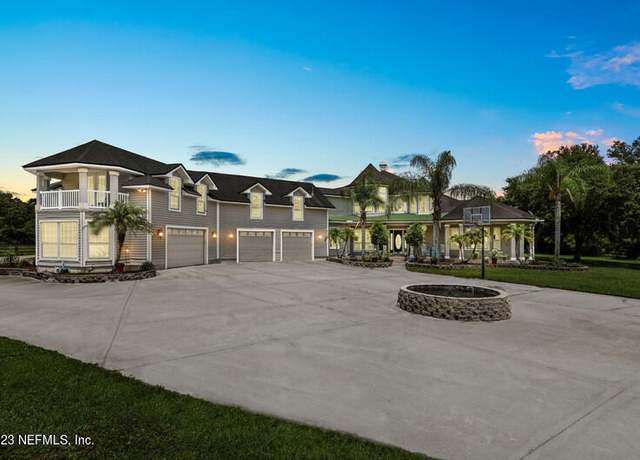 Property at 1595 Scott Rd, St. Johns, FL 32259, 5 beds, 4 baths