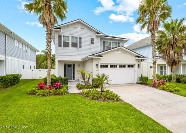 Property at 414 S 33rd Ave, Jacksonville Beach, FL 32250, 3 beds, 2.5 baths