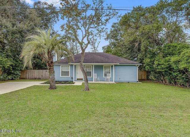 Property at 351 Linden Ln, Orange Park, FL 32073, 3 beds, 2 baths