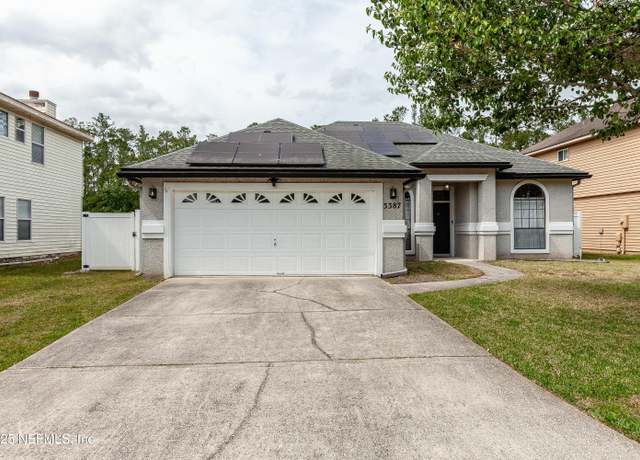 Property at 5387 Chestnut Lake Dr, Jacksonville, FL 32258, 4 beds, 2 baths