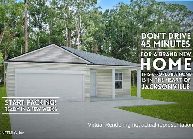Property at 7857 Pipit Ave, Jacksonville, FL 32219, 3 beds, 2 baths