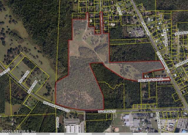 Property at TBD Weldon St, Starke, FL 32091