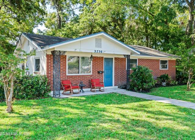 Property at 3236 Park St, Jacksonville, FL 32205, 3 beds, 1.5 baths
