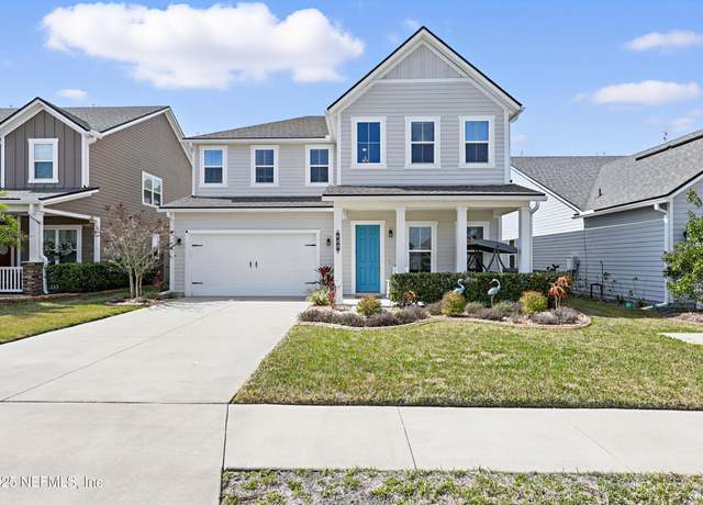 Property at 244 Willow Lake Dr, St. Augustine, FL 32092, 4 beds, 3.5 baths