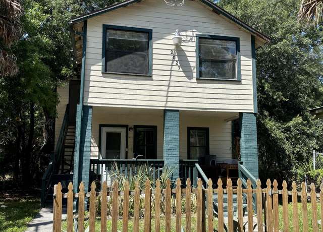 Property at 2027 W 12th St, Jacksonville, FL 32209, 5 beds, 2 baths