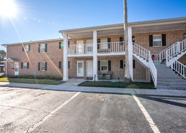 Property at 317 Flagler Blvd #7A, St Augustine, FL 32080, 2 beds, 1 bath