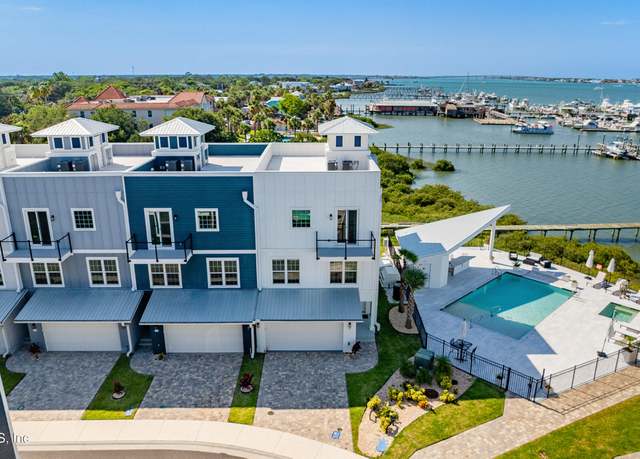Property at 47 Cortez Ave, St. Augustine, FL 32080, 4 beds, 3.5 baths
