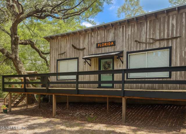 Property at 16021 Webb Haven Rd, Glen St. Mary, FL 32040, 2 beds, 2 baths