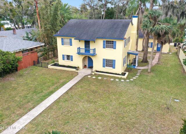 Property at 29 Nelmar Ave, St. Augustine, FL 32084, 4 beds, 3.5 baths