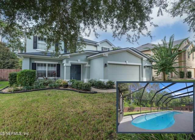 Property at 1018 Garrison Dr, St. Augustine, FL 32092, 5 beds, 3.5 baths