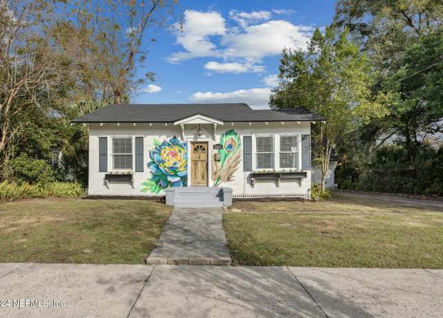 Property at 4423 St Johns Ave, Jacksonville, FL 32210, 3 beds, 2 baths