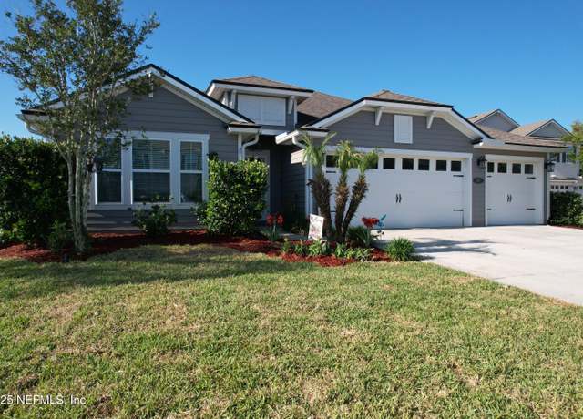 Property at 491 Split Oak Rd, St. Augustine, FL 32092, 4 beds, 3 baths