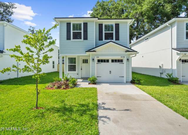 Property at 8198 Dandy Ave, Jacksonville, FL 32211, 4 beds, 2.5 baths