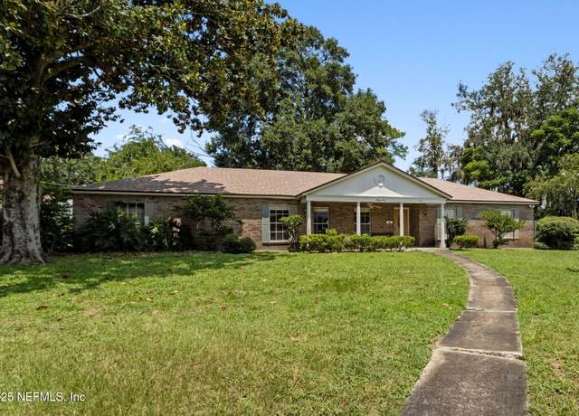 Property at 1110 Jamaica Rd W, Jacksonville, FL 32216, 3 beds, 2 baths