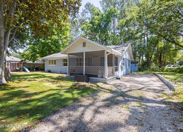 Property at 2780 Paul Ave, Jacksonville, FL 32207, 3 beds, 2 baths