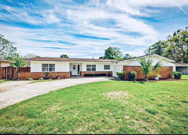 Property at 1403 Bellemeade Blvd, Jacksonville, FL 32211, 3 beds, 2.5 baths