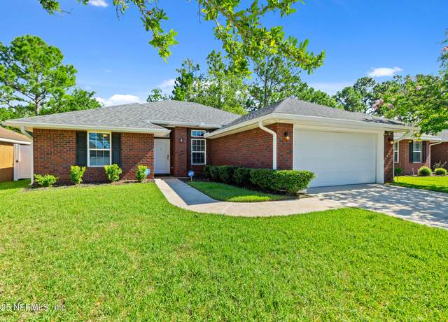 Property at 2156 Cherokee Cove Trl, Jacksonville, FL 32221, 4 beds, 2 baths