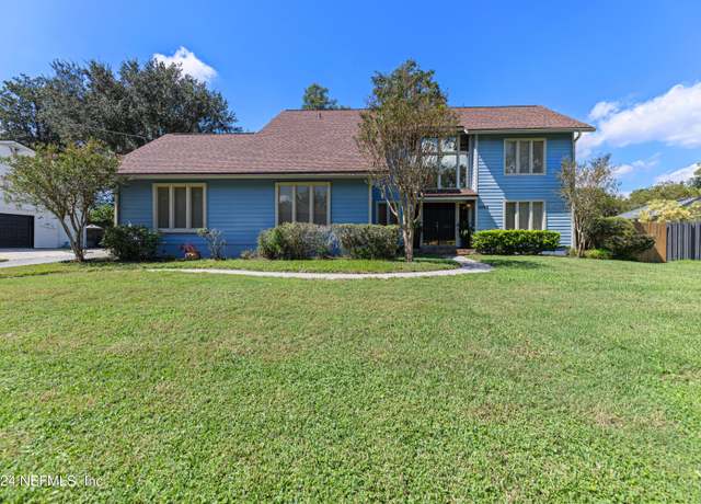 Property at 4955 Empire Ave, Jacksonville, FL 32207, 3 beds, 3 baths