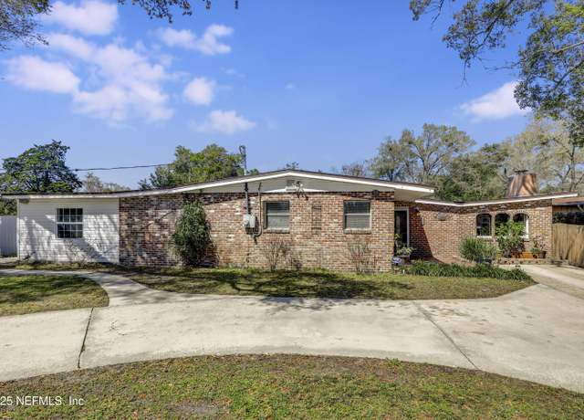 Property at 2502 Columbine Dr N, Jacksonville, FL 32211, 3 beds, 3 baths