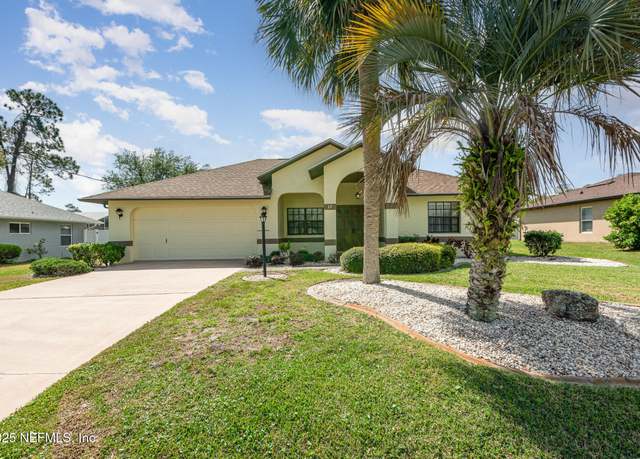 Property at 17 Fenwick Ln, Palm Coast, FL 32137, 3 beds, 2 baths