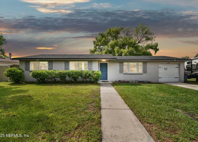 Property at 8544 Ruckman Ave, Jacksonville, FL 32221, 3 beds, 2 baths