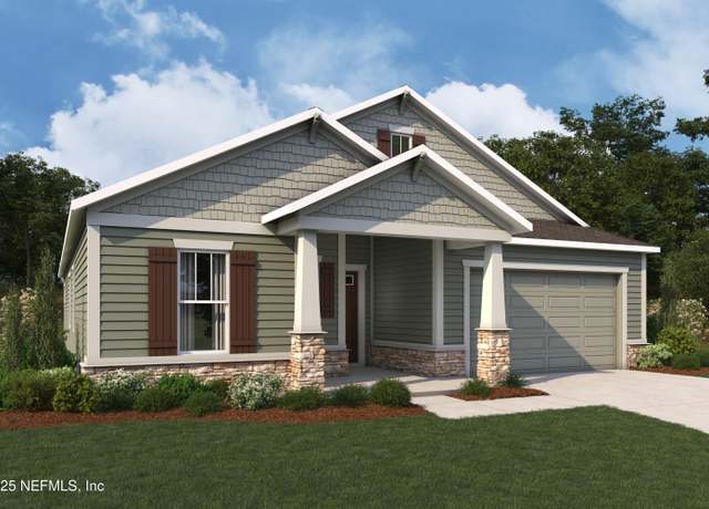 Property at 380 Palomar Dr, St. Johns, FL 32259, 4 beds, 3 baths