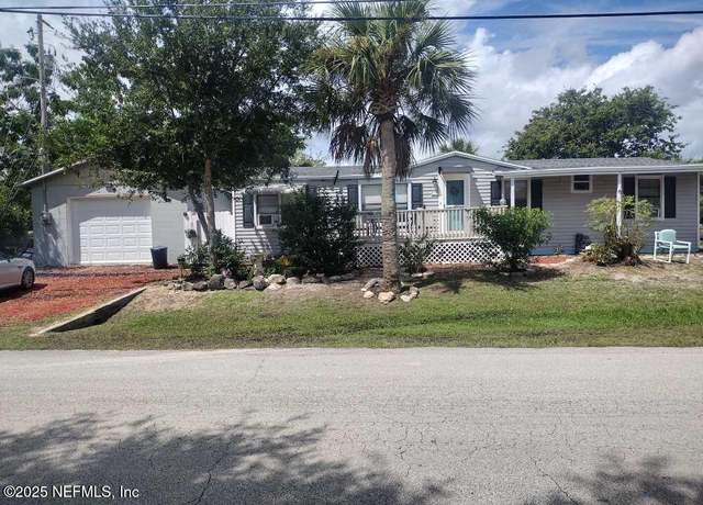 Property at 1301 Avenue D, Ormond Beach, FL 32174, 3 beds, 2 baths