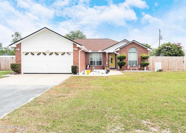 Property at 1009 Christie Court Rd, Macclenny, FL 32063, 3 beds, 2 baths