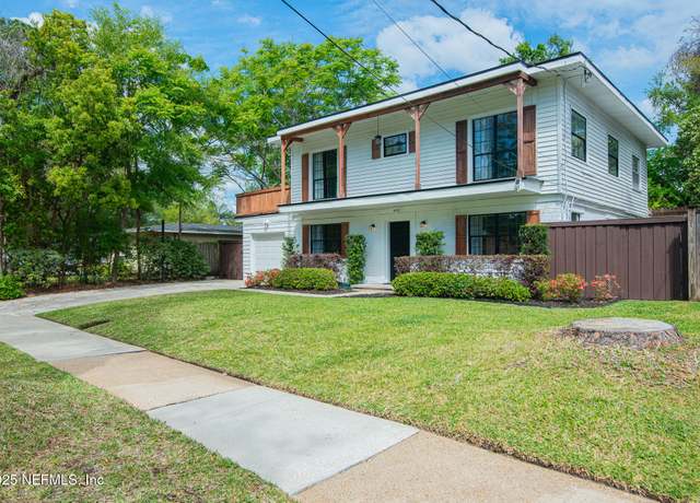 Property at 4245 Davinci Ave, Jacksonville, FL 32210, 4 beds, 2.5 baths