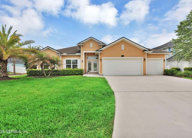 Property at 119 Cypress Banks Dr, St. Johns, FL 32259, 5 beds, 2 baths