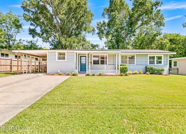 Property at 6765 Snow White Dr, Jacksonville, FL 32210, 4 beds, 2 baths
