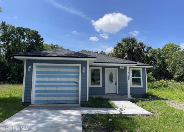 Property at 1058 W 17th St, Jacksonville, FL 32209, 3 beds, 2 baths