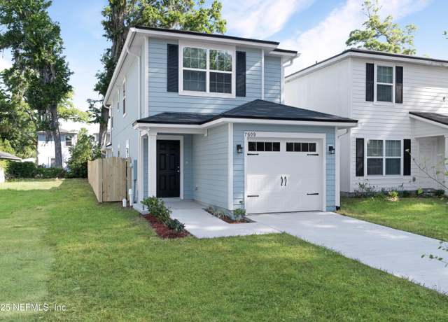 Property at 7609 Eaton Ave, Jacksonville, FL 32211, 4 beds, 2.5 baths