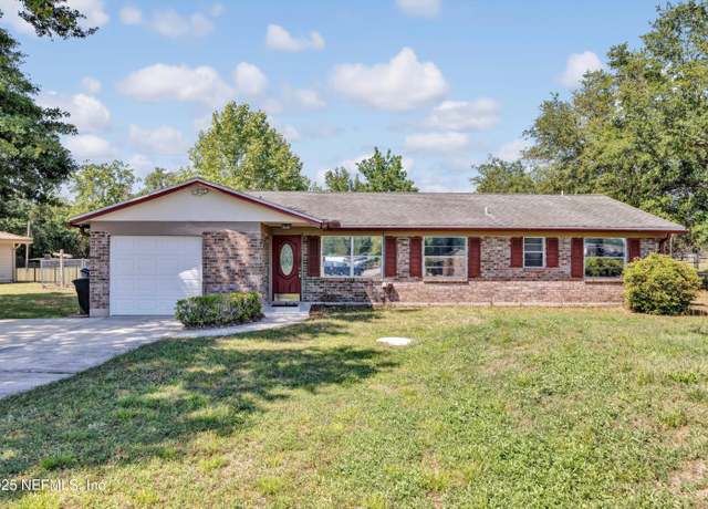 Property at 1588 Rainbow Rd, Middleburg, FL 32068, 3 beds, 2 baths
