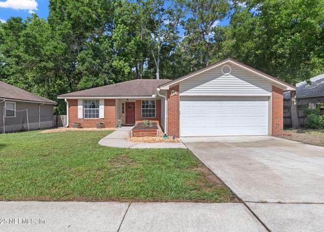 Property at 952 Long Lake Dr, Jacksonville, FL 32225, 3 beds, 2 baths