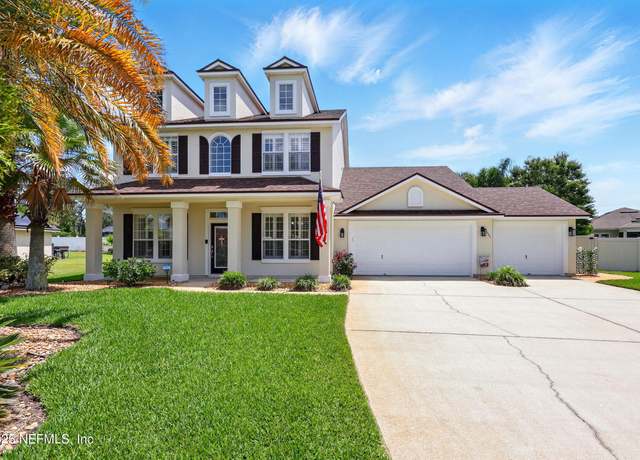 Property at 85247 Amaryllis Ct, Fernandina Beach, FL 32034, 5 beds, 3.5 baths