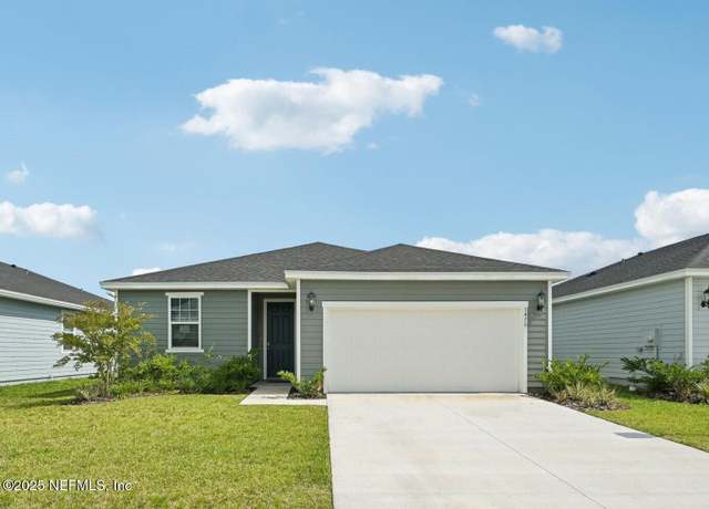 Property at 3470 Bella Sera Ln, Green Cove Springs, FL 32043, 3 beds, 2 baths