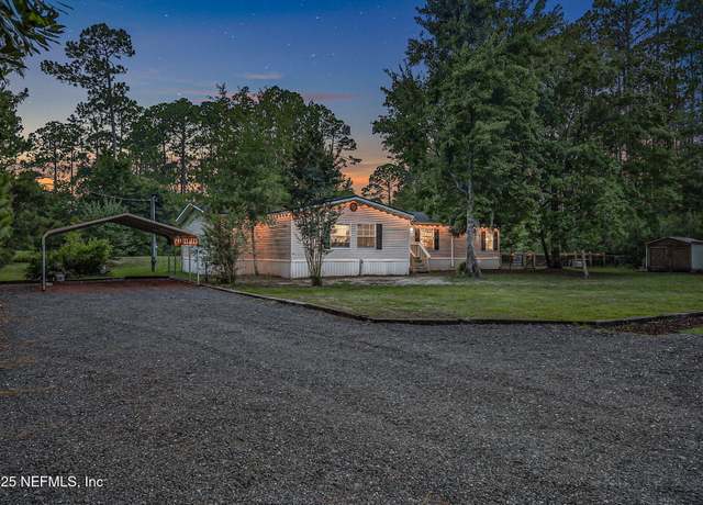 Property at 4759 County Road 218, Middleburg, FL 32068, 4 beds, 2 baths