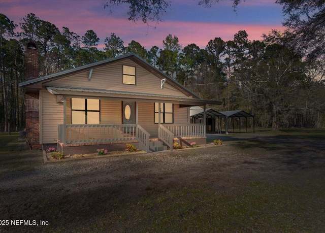 Property at 45029 Kilpatrick Rd, Callahan, FL 32011, 3 beds, 2.5 baths