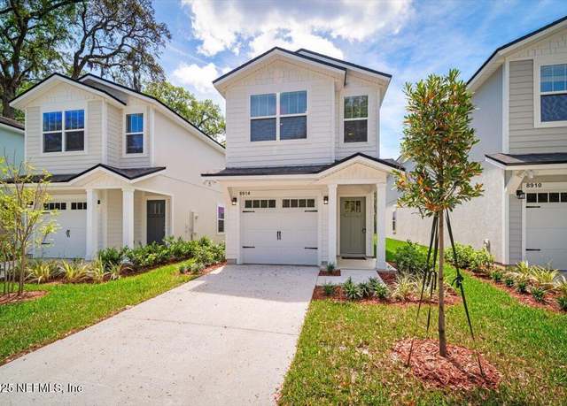 Property at 8914 Free Ave, Jacksonville, FL 32211, 3 beds, 2.5 baths