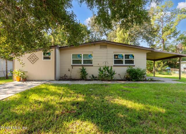 Property at 6784 Tinkerbell Ln, Jacksonville, FL 32210, 4 beds, 2 baths
