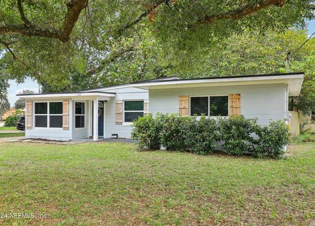 Property at 1268 King Arthur Rd, Jacksonville, FL 32211, 3 beds, 1 bath