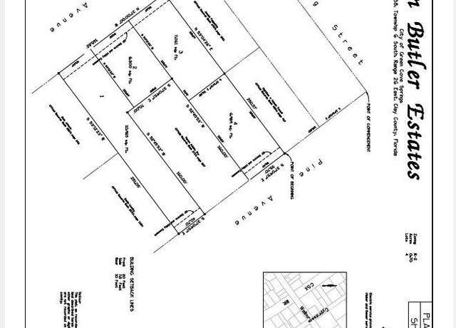 Property at 556 Cypress Ave, Green Cove Springs, FL 32043