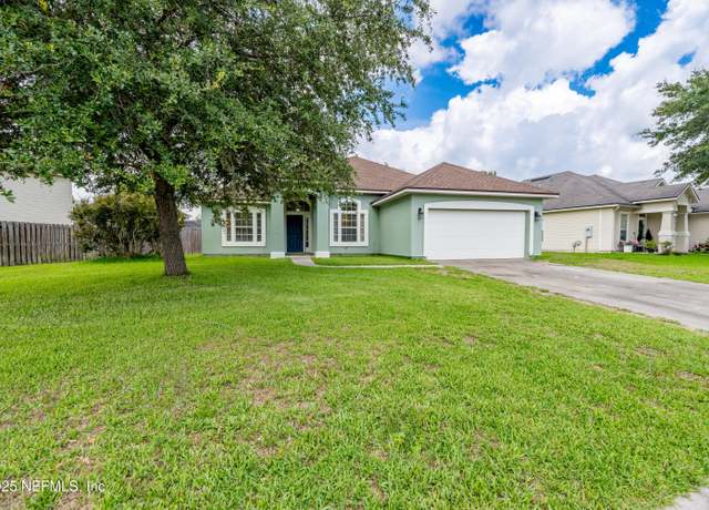 Property at 11760 Huckleberry Trl E, Macclenny, FL 32063, 4 beds, 2 baths