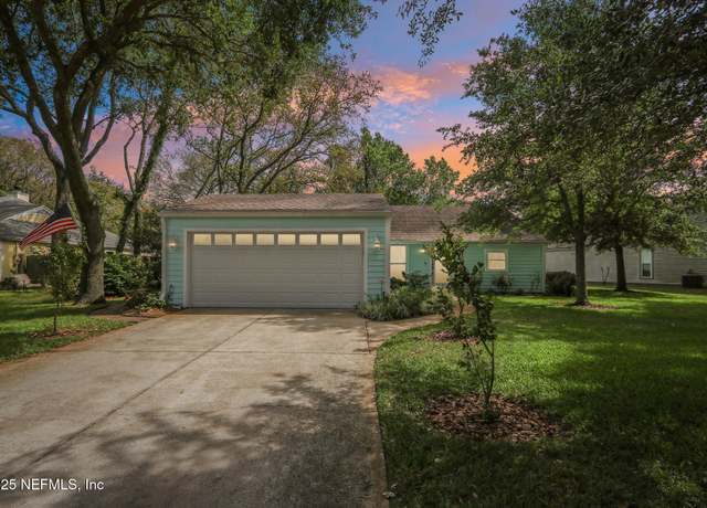 Property at 1037 Kings Rd, Neptune Beach, FL 32266, 3 beds, 2 baths