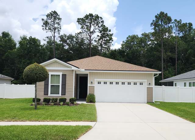 Property at 2251 Lincoln Sendero Trl, Jacksonville, FL 32218, 4 beds, 3 baths