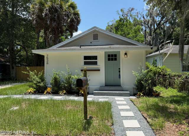 Property at 7536 Wakefield Ave, Jacksonville, FL 32208, 3 beds, 2 baths