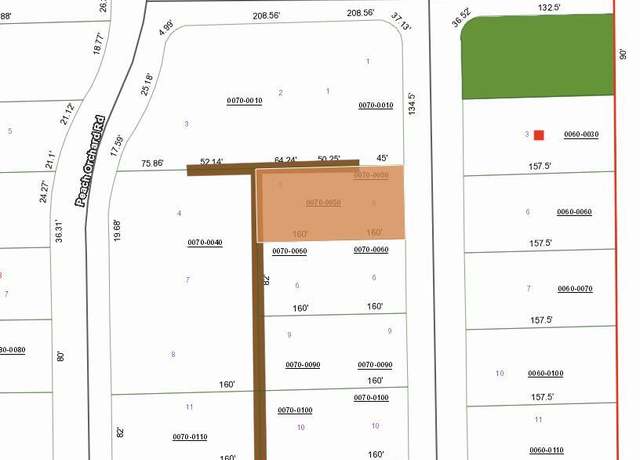 Property at 103 Lake View Dr, Pomona Park, FL 32181