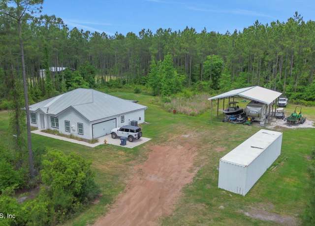 Property at 56041 Griffin Rd, Callahan, FL 32011, 4 beds, 2 baths