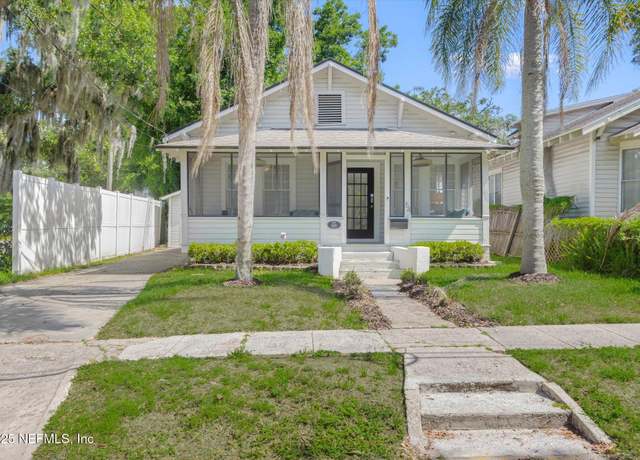 Property at 54 Grove Ave, St. Augustine, FL 32084, 2 beds, 1.5 baths